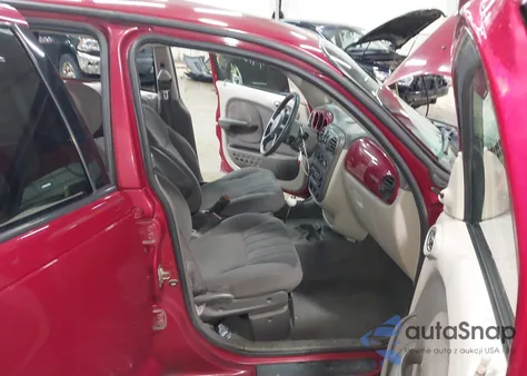 2004 Chrysler Pt Cruiser from USA, damaged, VIN 3C4FY48B34T221553